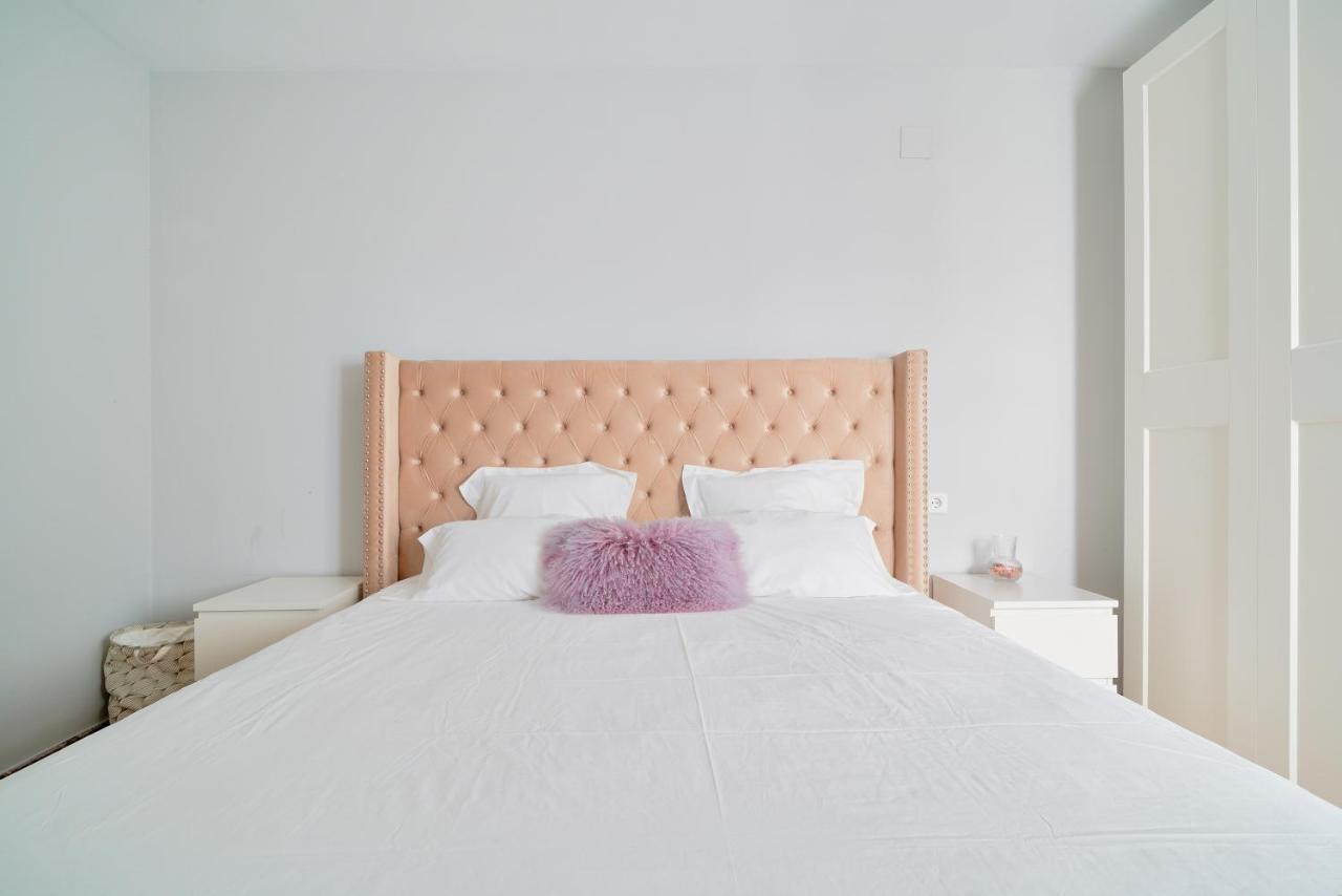 Sun-Kissed Getaway Appartement Málaga Buitenkant foto