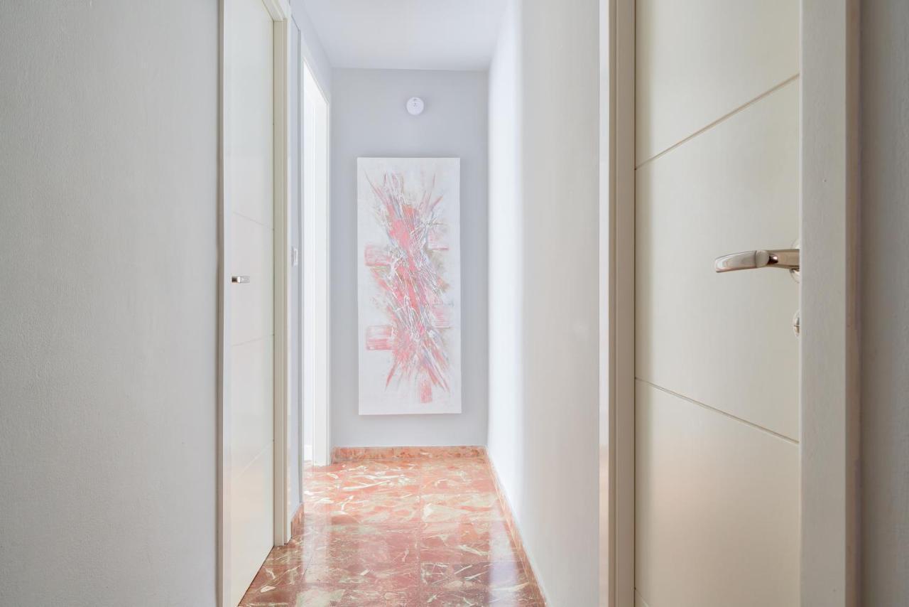Sun-Kissed Getaway Appartement Málaga Buitenkant foto