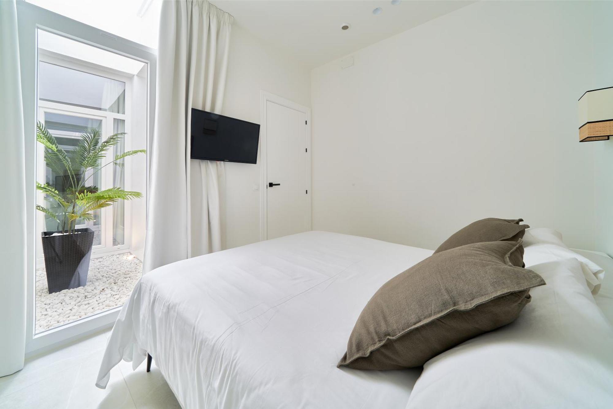 Sun-Kissed Getaway Appartement Málaga Buitenkant foto