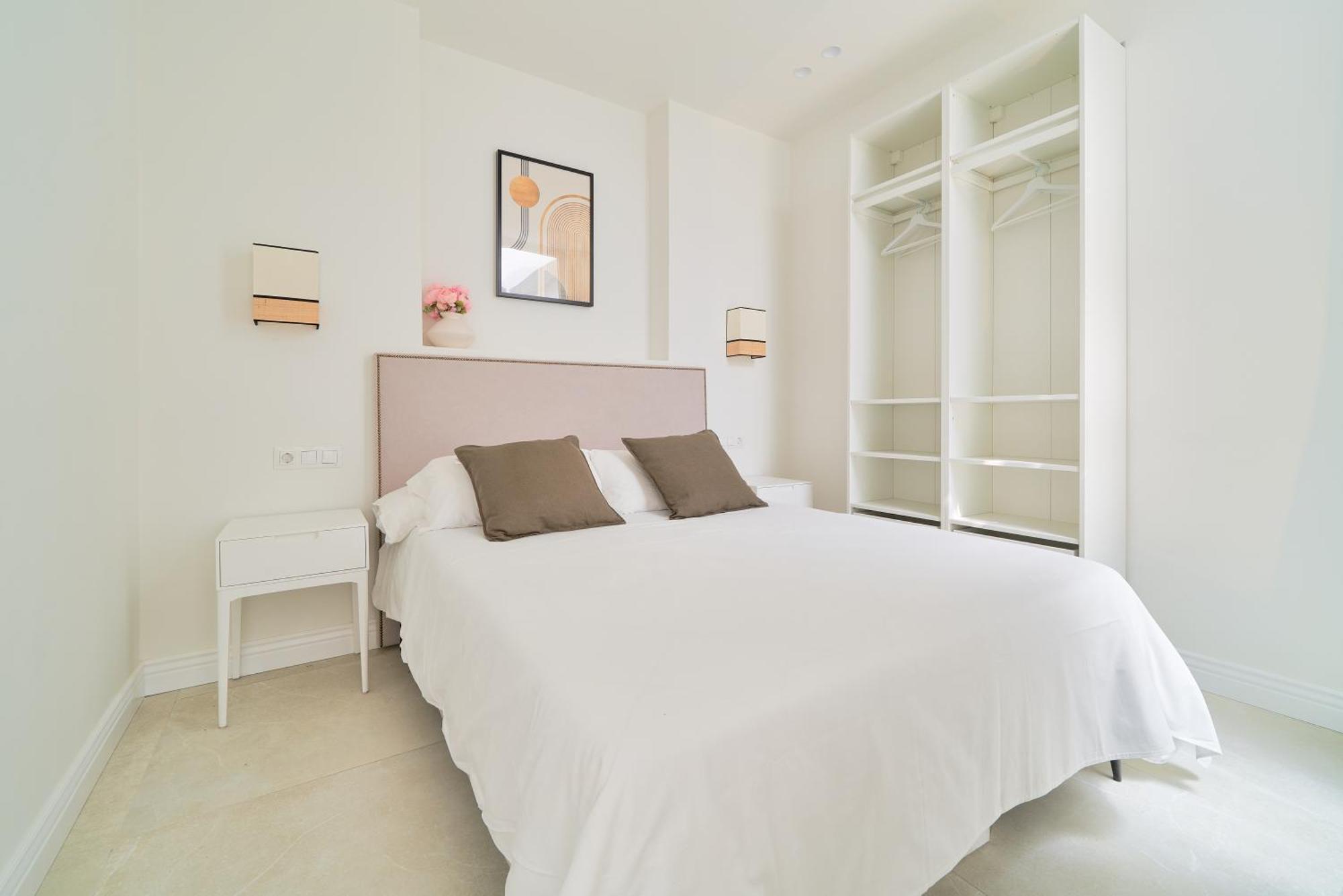 Sun-Kissed Getaway Appartement Málaga Buitenkant foto