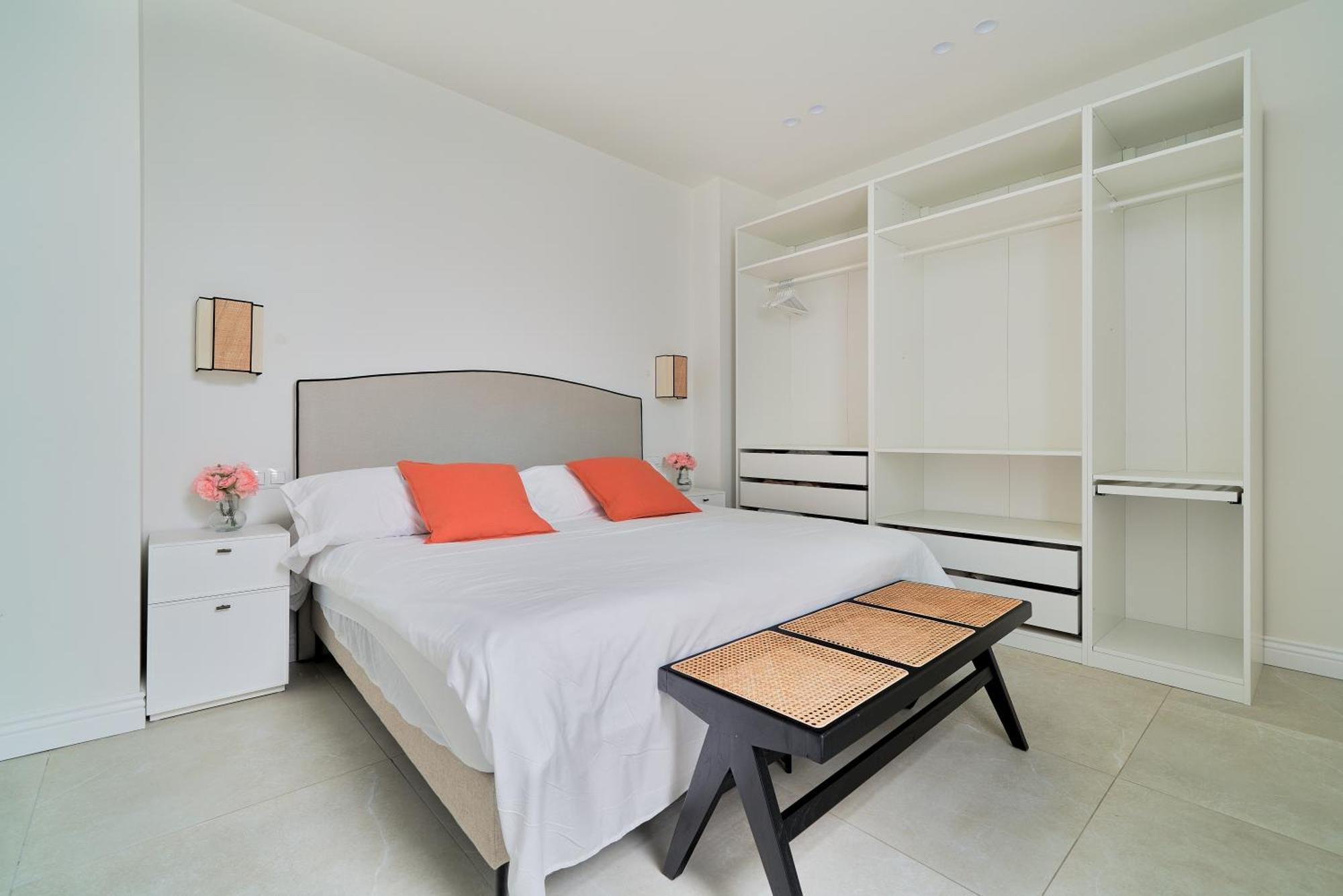 Sun-Kissed Getaway Appartement Málaga Buitenkant foto