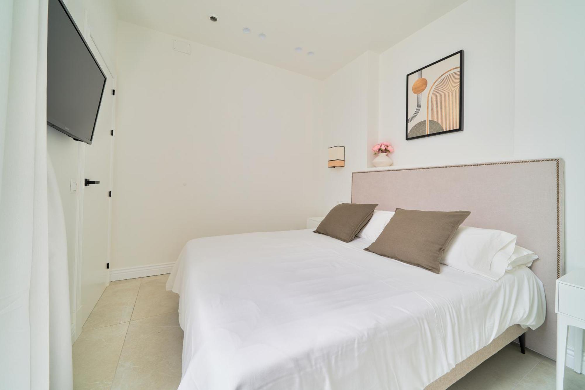 Sun-Kissed Getaway Appartement Málaga Buitenkant foto
