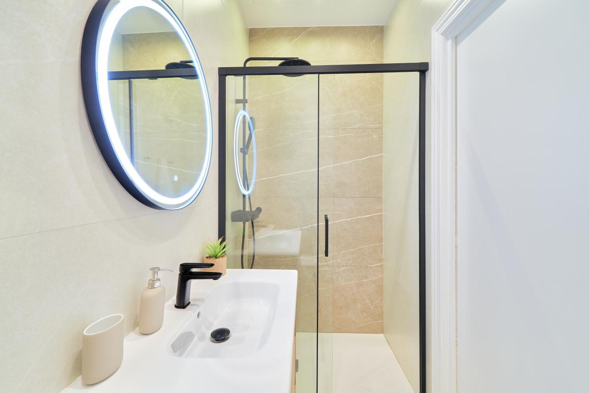 Sun-Kissed Getaway Appartement Málaga Buitenkant foto