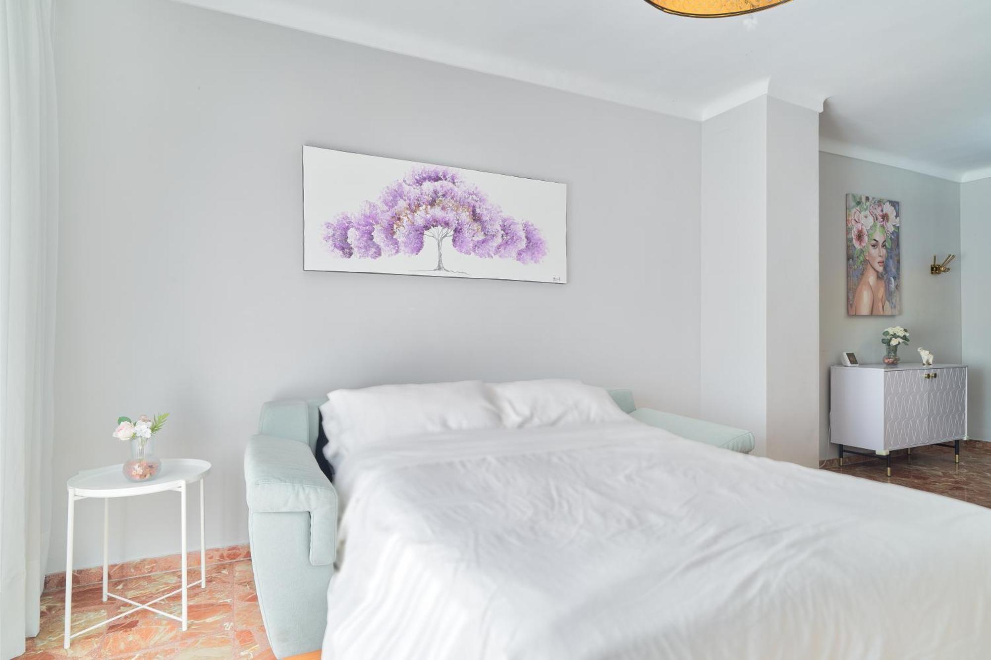 Sun-Kissed Getaway Appartement Málaga Buitenkant foto