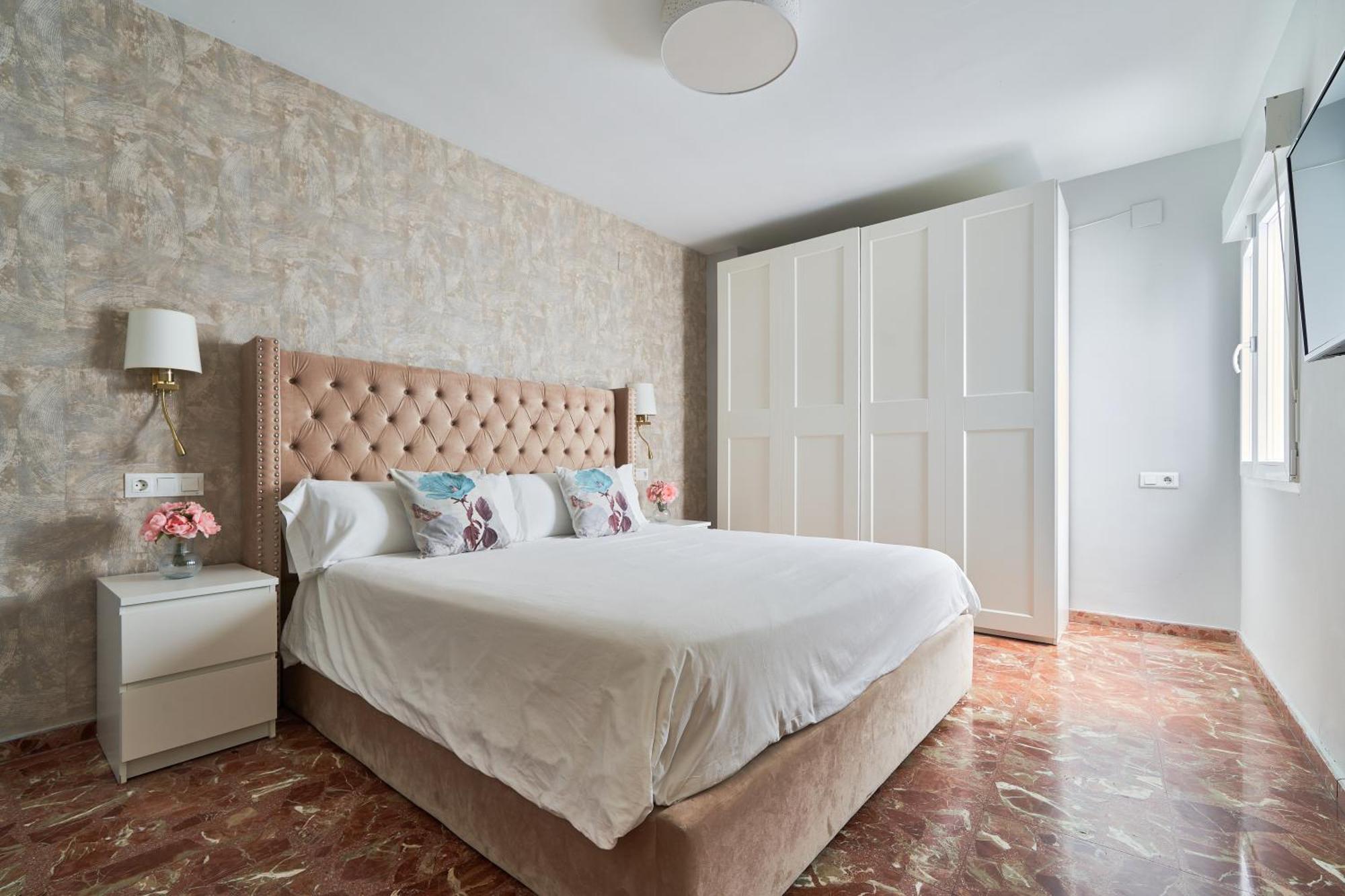 Sun-Kissed Getaway Appartement Málaga Buitenkant foto