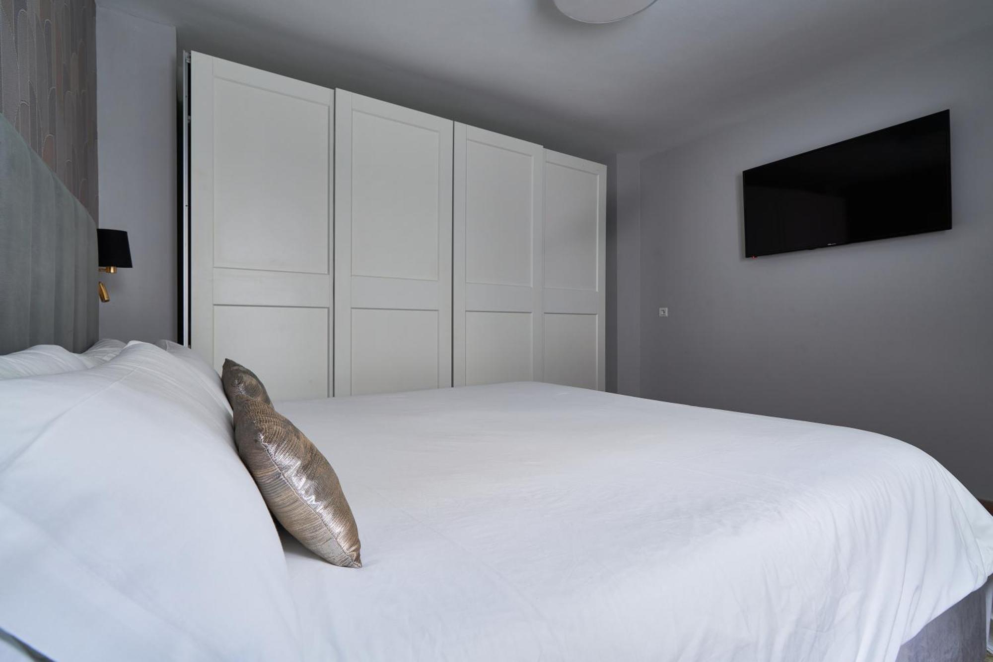 Sun-Kissed Getaway Appartement Málaga Buitenkant foto
