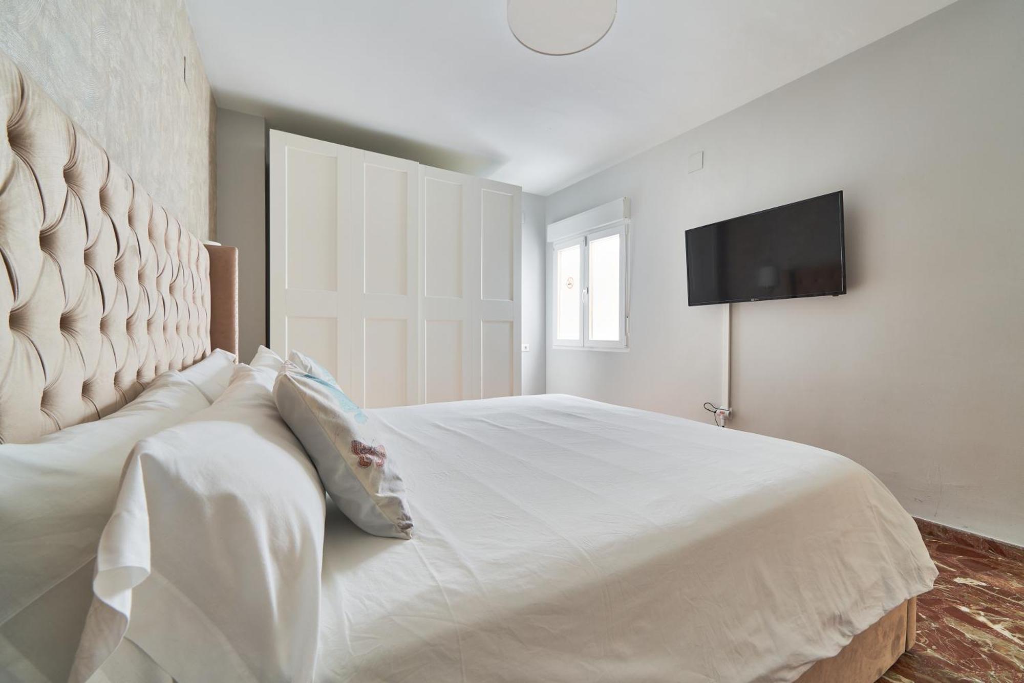 Sun-Kissed Getaway Appartement Málaga Buitenkant foto